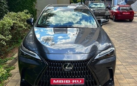 Lexus NX, 2022 год, 6 300 000 рублей, 1 фотография