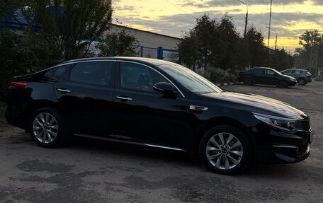 KIA Optima IV, 2017 год, 1 700 000 рублей, 4 фотография