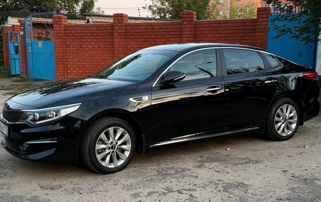 KIA Optima IV, 2017 год, 1 700 000 рублей, 5 фотография