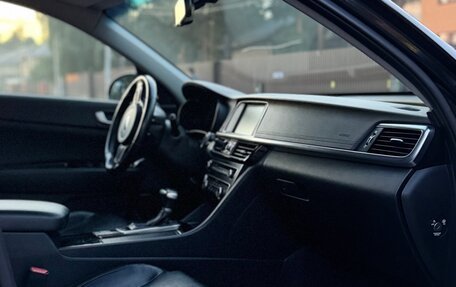 KIA Optima IV, 2017 год, 1 700 000 рублей, 9 фотография