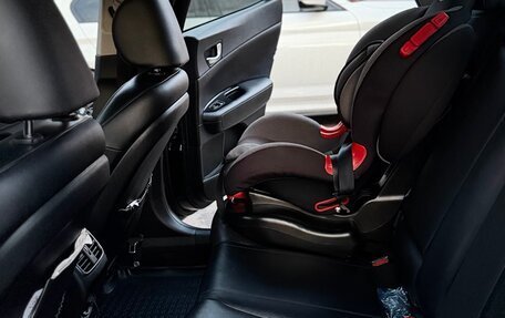 KIA Optima IV, 2017 год, 1 700 000 рублей, 11 фотография