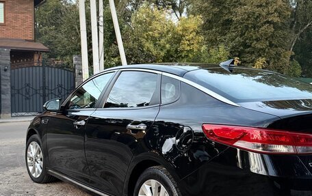 KIA Optima IV, 2017 год, 1 700 000 рублей, 14 фотография