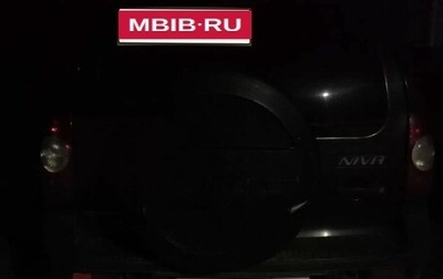 Chevrolet Niva I рестайлинг, 2011 год, 480 000 рублей, 1 фотография