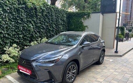 Lexus NX, 2022 год, 6 300 000 рублей, 4 фотография