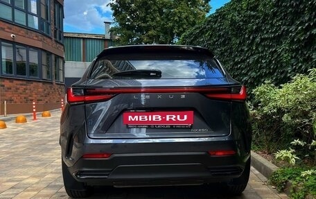 Lexus NX, 2022 год, 6 300 000 рублей, 5 фотография