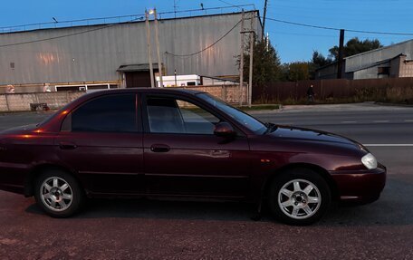 KIA Spectra II (LD), 2007 год, 270 000 рублей, 1 фотография
