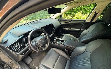 Lexus NX, 2022 год, 6 300 000 рублей, 6 фотография