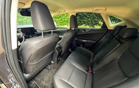 Lexus NX, 2022 год, 6 300 000 рублей, 7 фотография