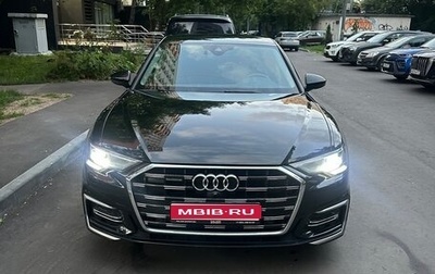 Audi A6, 2021 год, 3 699 999 рублей, 1 фотография