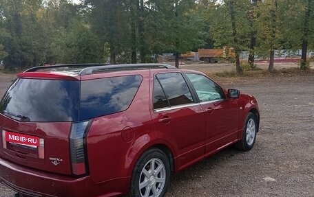 Cadillac SRX II рестайлинг, 2007 год, 750 000 рублей, 5 фотография