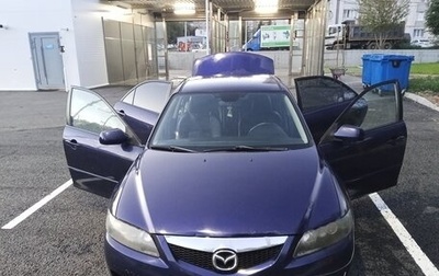 Mazda 6, 2006 год, 240 000 рублей, 1 фотография