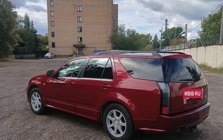 Cadillac SRX II рестайлинг, 2007 год, 750 000 рублей, 3 фотография