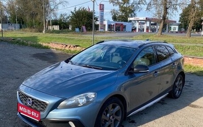Volvo V40 Cross Country I, 2013 год, 1 400 000 рублей, 1 фотография