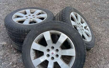 Cadillac SRX II рестайлинг, 2007 год, 750 000 рублей, 8 фотография