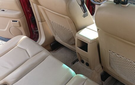 Cadillac SRX II рестайлинг, 2007 год, 750 000 рублей, 11 фотография