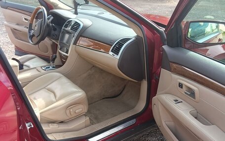 Cadillac SRX II рестайлинг, 2007 год, 750 000 рублей, 12 фотография