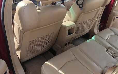 Cadillac SRX II рестайлинг, 2007 год, 750 000 рублей, 15 фотография