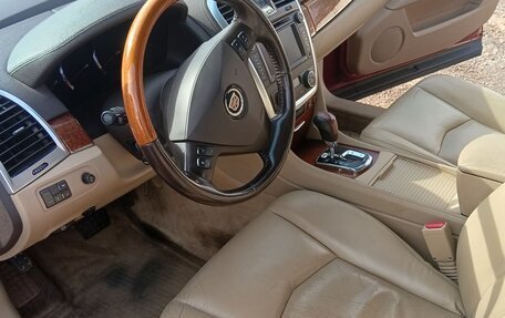 Cadillac SRX II рестайлинг, 2007 год, 750 000 рублей, 14 фотография