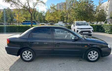 KIA Spectra II (LD), 2007 год, 350 000 рублей, 3 фотография