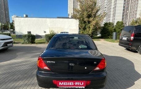 KIA Spectra II (LD), 2007 год, 350 000 рублей, 5 фотография
