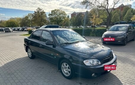 KIA Spectra II (LD), 2007 год, 350 000 рублей, 2 фотография