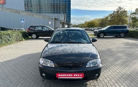 KIA Spectra II (LD), 2007 год, 350 000 рублей, 7 фотография