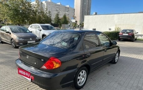 KIA Spectra II (LD), 2007 год, 350 000 рублей, 4 фотография
