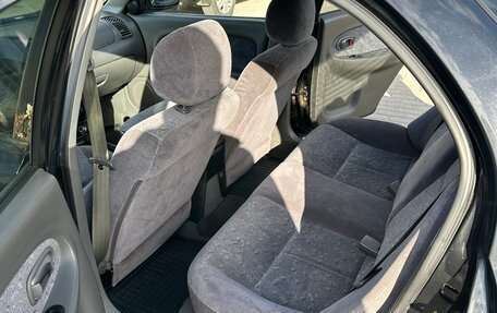 KIA Spectra II (LD), 2007 год, 350 000 рублей, 11 фотография
