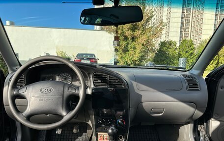 KIA Spectra II (LD), 2007 год, 350 000 рублей, 12 фотография
