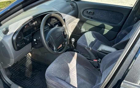 KIA Spectra II (LD), 2007 год, 350 000 рублей, 10 фотография