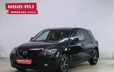 Mazda 3, 2007 год, 519 000 рублей, 1 фотография