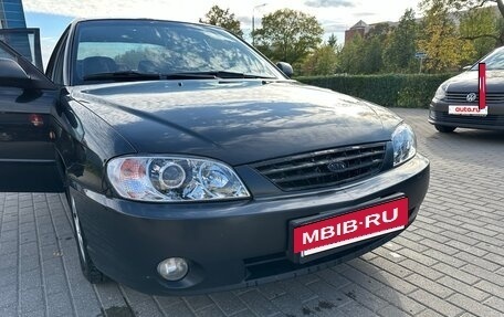 KIA Spectra II (LD), 2007 год, 350 000 рублей, 16 фотография