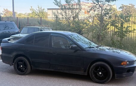 Mitsubishi Galant VIII, 1997 год, 300 000 рублей, 4 фотография