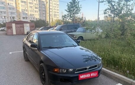 Mitsubishi Galant VIII, 1997 год, 300 000 рублей, 2 фотография