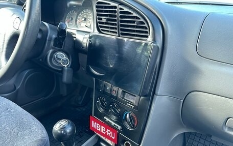 KIA Spectra II (LD), 2007 год, 350 000 рублей, 19 фотография