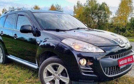 Peugeot 4007, 2010 год, 899 000 рублей, 7 фотография
