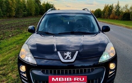 Peugeot 4007, 2010 год, 899 000 рублей, 3 фотография