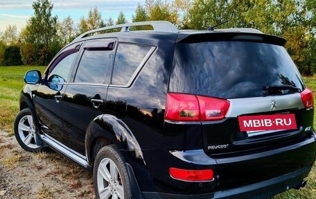 Peugeot 4007, 2010 год, 899 000 рублей, 5 фотография