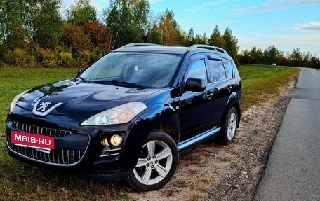 Peugeot 4007, 2010 год, 899 000 рублей, 8 фотография