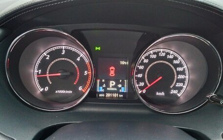 Peugeot 4007, 2010 год, 899 000 рублей, 23 фотография