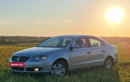 Volkswagen Passat B6, 2008 год, 380 000 рублей, 2 фотография