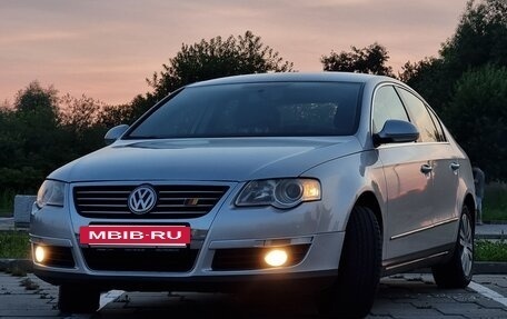 Volkswagen Passat B6, 2008 год, 380 000 рублей, 3 фотография