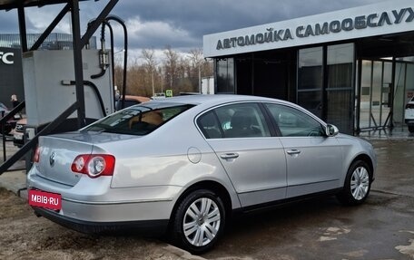 Volkswagen Passat B6, 2008 год, 380 000 рублей, 5 фотография