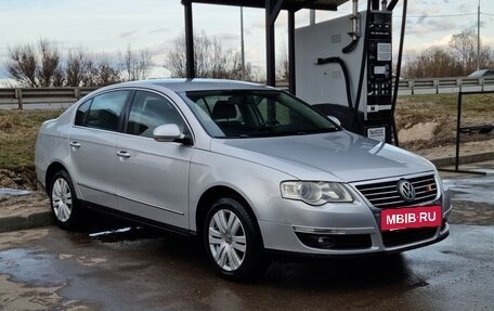Volkswagen Passat B6, 2008 год, 380 000 рублей, 4 фотография