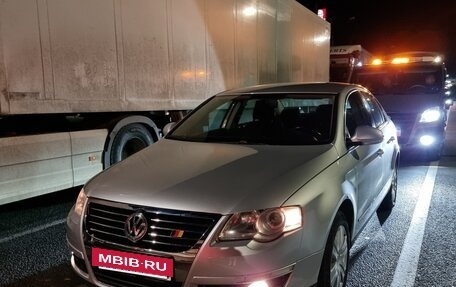 Volkswagen Passat B6, 2008 год, 380 000 рублей, 7 фотография
