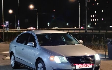 Volkswagen Passat B6, 2008 год, 380 000 рублей, 8 фотография