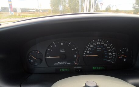 Dodge Caravan III, 1999 год, 300 000 рублей, 19 фотография