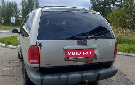 Dodge Caravan III, 1999 год, 300 000 рублей, 15 фотография