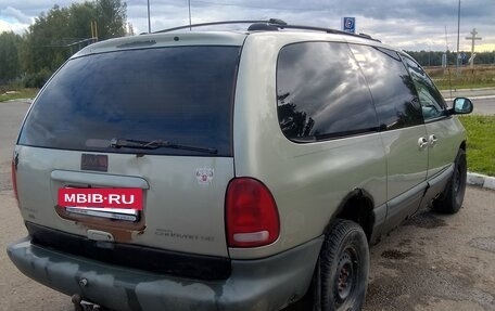 Dodge Caravan III, 1999 год, 300 000 рублей, 16 фотография