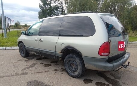 Dodge Caravan III, 1999 год, 300 000 рублей, 14 фотография